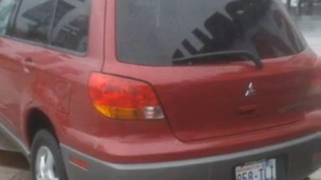 Used 2003 Mitsubishi Outlander Puyallup WA смотреть онлайн