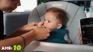 Кто рассмешит Тима больше? Мама vs Папа