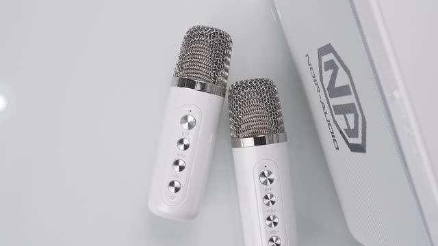 NOIR audio K-5 белая промо