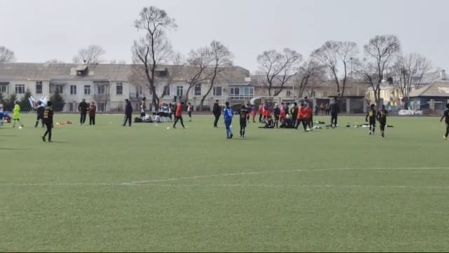 ФИНАЛ / Трансляция "Время ФУТБОЛА" vs Dinamo vl/ U10 смотреть онлайн