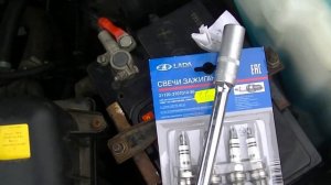 приора троит и глохнит на холодную