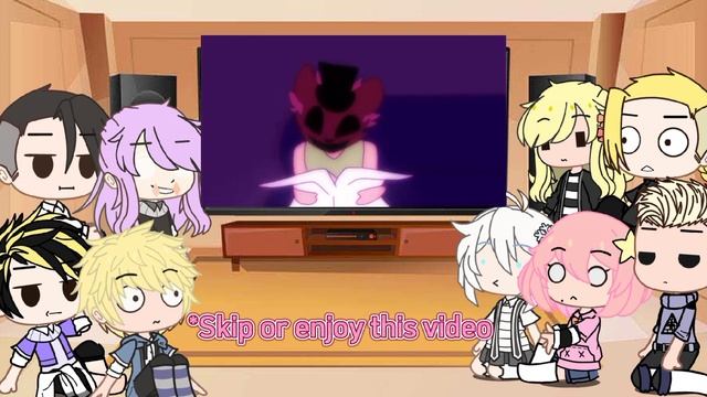 Tokyo Revengers react to Mikey as ???/Special:243 sub//Happy New Year Everyone/ смотреть онлайн