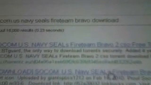 How to get Socom U.S Navy Seals Fireteam Bravo For Free (PSP) смотреть онлайн