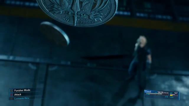 FINAL FANTASY VII REMAKE: Rufus Shinra Boss Fight смотреть онлайн