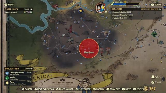 Fallout 76: season 14 wrap-up смотреть онлайн
