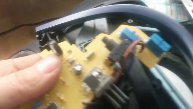 How to Repair broken electronic on vacuum cleaner (Disabling electronics) смотреть онлайн