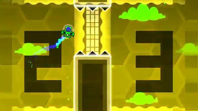 Flappy Hexagon: 4 stars Hard by Creator Cloud смотреть онлайн