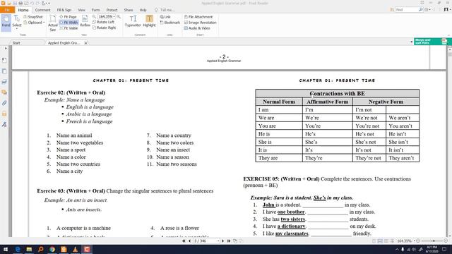 The verb to BE | Explanation with Examples, Exercises and Answer Key | Applied English Grammar смотреть онлайн
