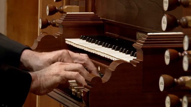 Jacques van Oortmerssen - J.S. Bach -Toccata D Moll BWV 565 Live in Smarano 31-07-2012 смотреть онлайн