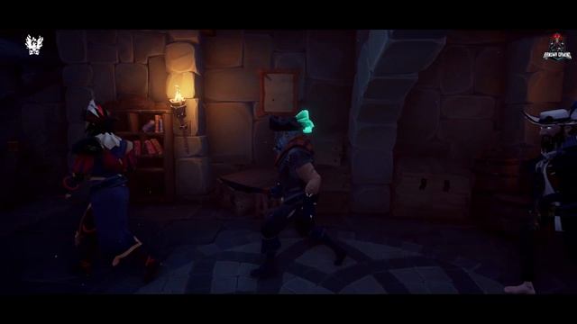 Forts of the Forgotten: A Sea of Thieves Adventure | Stream Trailer | RAnuWa GaminG & RW SQUAD смотреть онлайн