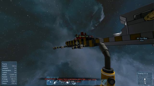 Space Engineers - RIP all our ships смотреть онлайн