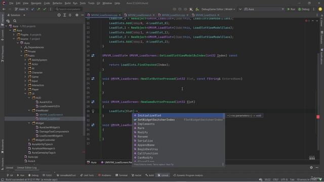 30-13. Switching the Widget Switcher смотреть онлайн