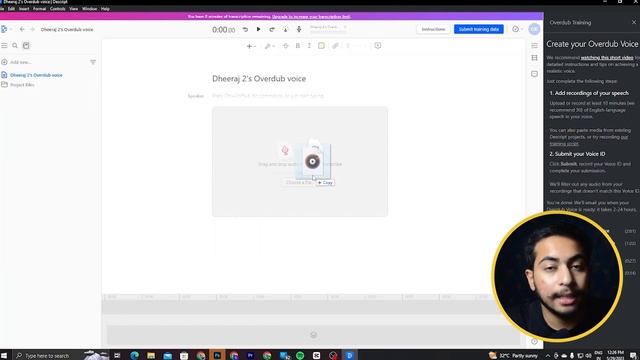 How I Generate my Own Voice using AI Tools смотреть онлайн