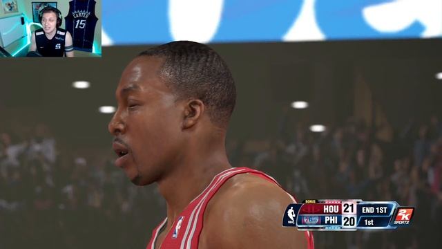 ДЭННИ ЛОУРЕНС В NBA 2K14! ● КАРЬЕРА ЗА ЦЕНТРОВОГО? смотреть онлайн