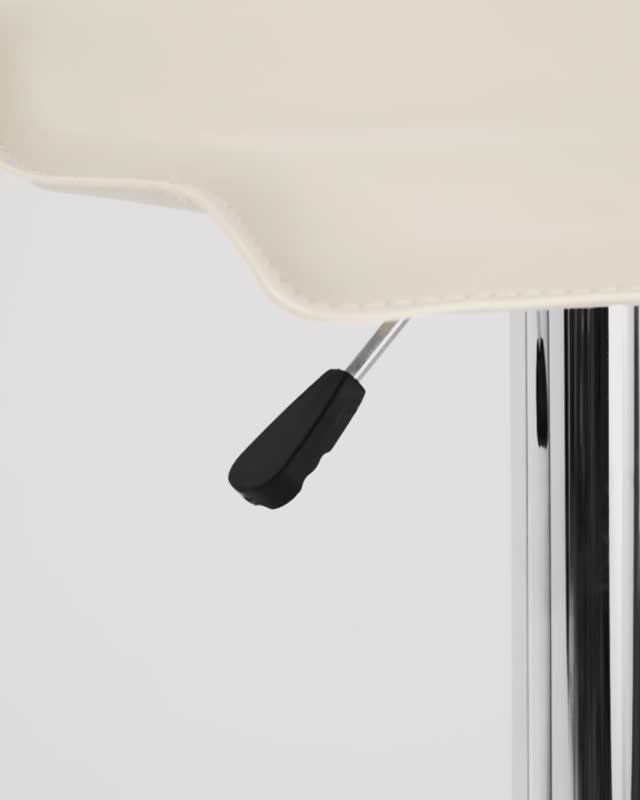 Барный стул «Хай-тек». Комфорт и лаконичный дизайн смотреть онлайн