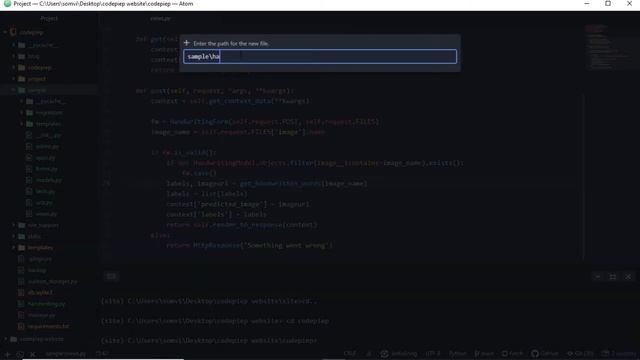Making django project with machine learning with source code смотреть онлайн