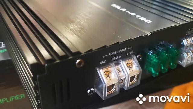 Обзор КРУТОЙ новинки усилитель от Deaf Bonce Machete MLA-4120 #machete #deafbonce #усилитель #Тула смотреть онлайн