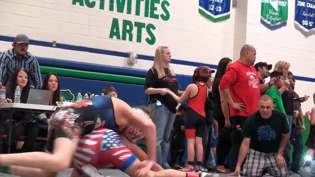 David Vs. Henderson Wrestling Club смотреть онлайн