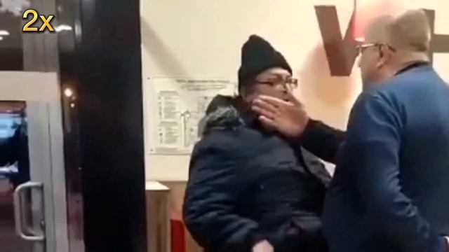 Мужик говорит "я тататата" на скорости 2x, 4x, 10x. смотреть онлайн