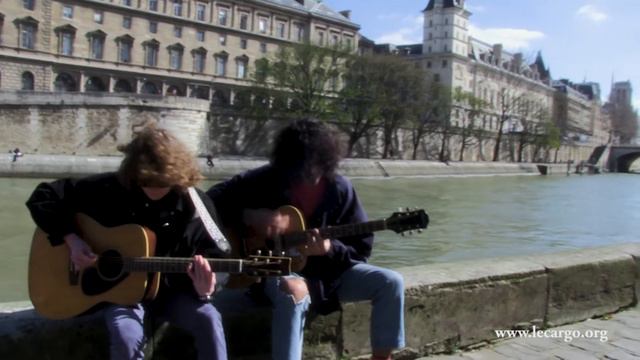 #1011 Magon - In the Library (Session Acoustique) смотреть онлайн