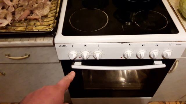 ШАШЛЫК КУРИНЫЙ ПОКУПНОЙ, ГОТОВИМ ДОМА В ДУХОВКЕ С КАРТОФЕЛЕМ! смотреть онлайн