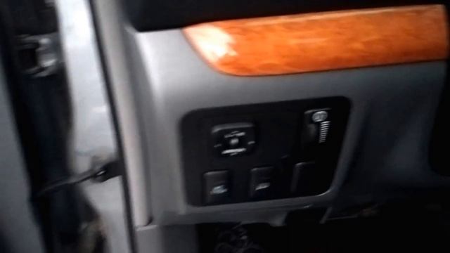 LEXUS GX470 2003г.в.