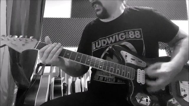 Children Of Bodom - Are You Dead Yet ? - guitar cover (NKP axe fx 3 presets) смотреть онлайн