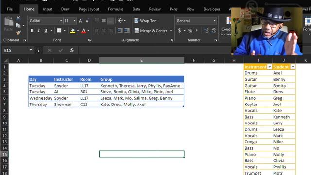 Power Query: Split Column by Delimiter and Split into Rows смотреть онлайн