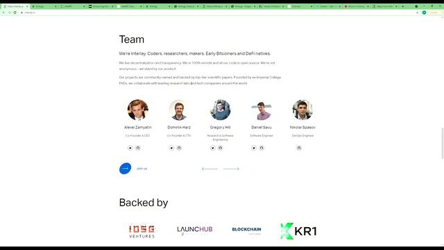 Kintsugi Флагманский Проект Interlay Амбассадорская Программа смотреть онлайн
