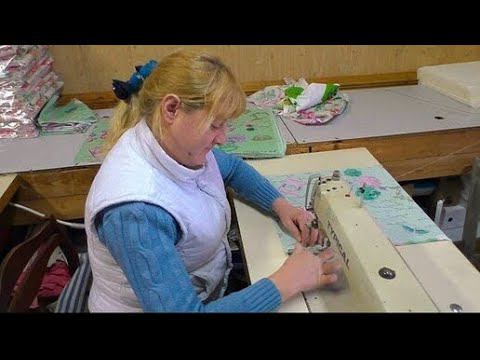 Перезагрузка Часть 7 / Олеся Теперь Швея - Работа смотреть онлайн