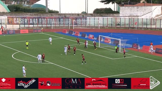 SINTESI | Casertana-Sorrento 3-0 смотреть онлайн
