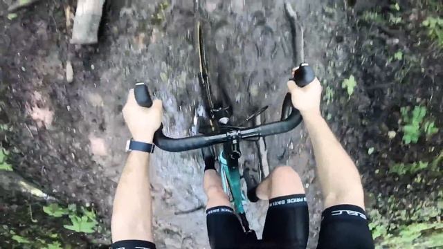 GRAVEL BIKE. Не ведись на маркетинг! Кому НЕ нужен гравел?! смотреть онлайн