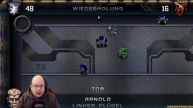 Let's Play Speedball 2 HD - Der Nachfolger vom guten alten Amiga Spiel #002 смотреть онлайн