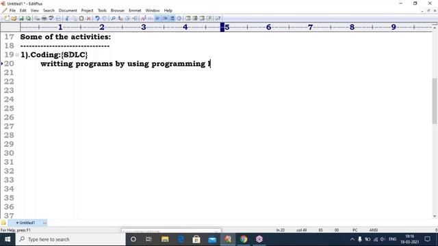 MANUAL + SELENIUM tutorials || Demo - 3 || by Mr. Mahesh On 18-03-2021 @6PM IST смотреть онлайн