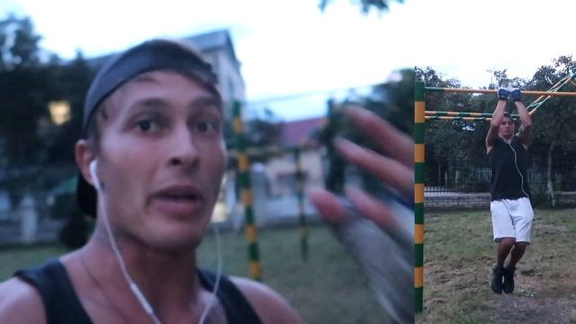 ЛЕСЕНКА "ЖЕСТКИХ" ПОДТЯГИВАНИЙ НА ТУРНИКЕ ЧЕЛЛЕНДЖ (ТОЛЬКО ДЛЯ СИЛЬНЫХ ПАЦАНОВ!) смотреть онлайн