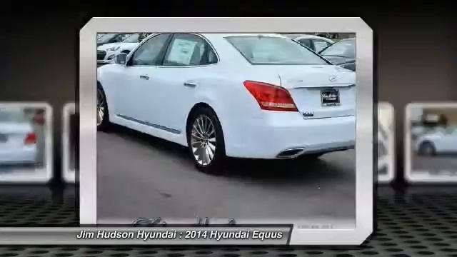 2014 Hyundai Equus Columbia SC 27342 смотреть онлайн