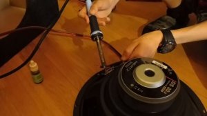 Самодельный автомобильный САБВУФЕР дома (автозвук дома)