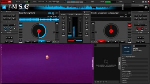 Dr. Stone Opening "Good Morning World" (Remix Por TMSC)