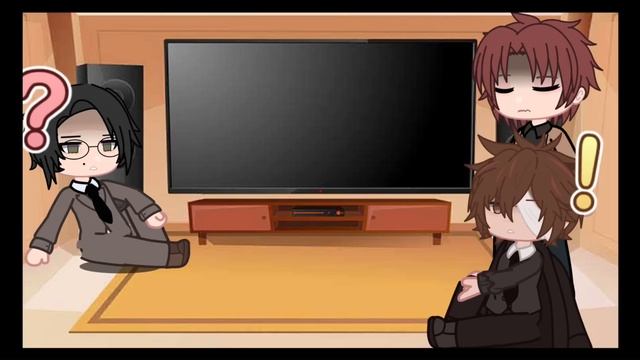 Lupin bar trio reacts to (1/1)/bsd reacts/ смотреть онлайн