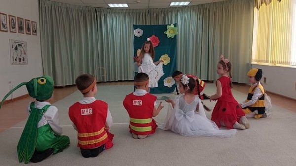 Муха - Цокотуха