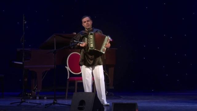 Дмитрий Золотов. Наигрыш на гармони. смотреть онлайн