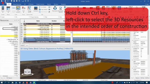 PCSS TUTORIAL: BIM BASED PLANNING смотреть онлайн
