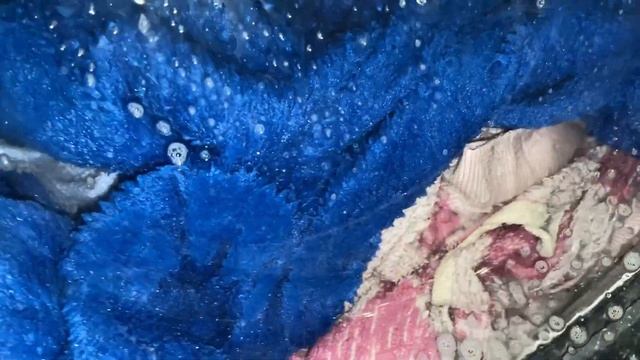 ОДЕЖДА МАЛЫША 95° СТИРКА ПОЛОТЕНЕЦ. Очень грязные! смотреть онлайн