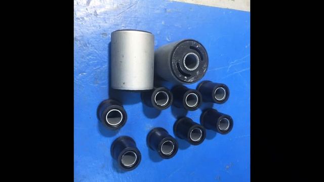 KIA BONGO Новая жизнь для корейского грузовика. смотреть онлайн