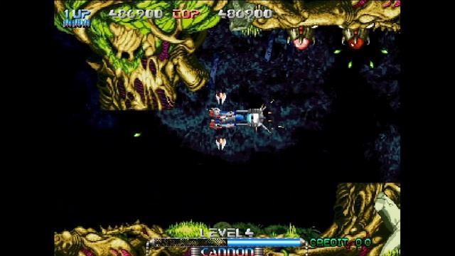 Neo Geo パルスター / PULSTAR - Full Game смотреть онлайн