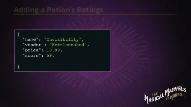 Mongodb crash course for beginners - Conjuring mongodb : Queries and Data Types смотреть онлайн