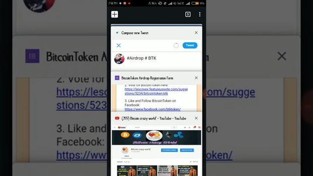 Lass my 22000 Rs. Because Don't miss this Airdrop earn $200 смотреть онлайн