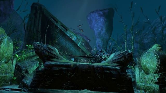 FarCry3 HD под водой! смотреть онлайн