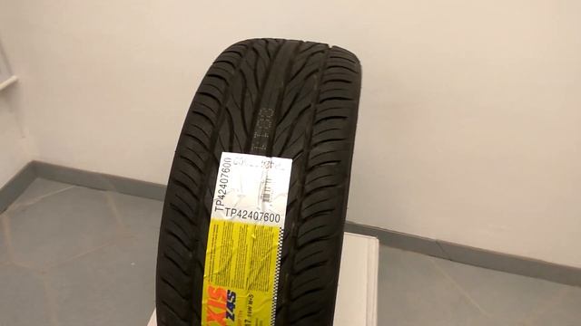 Шины MAXXIS MA-Z4S VICTRA /// обзор смотреть онлайн