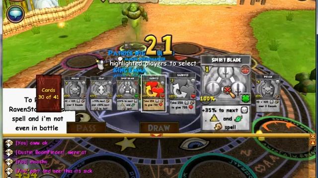 wizard 101 ultimate game error смотреть онлайн
